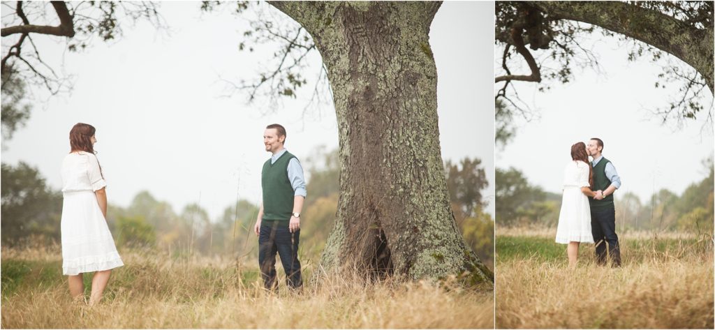 Farm Home Wedding