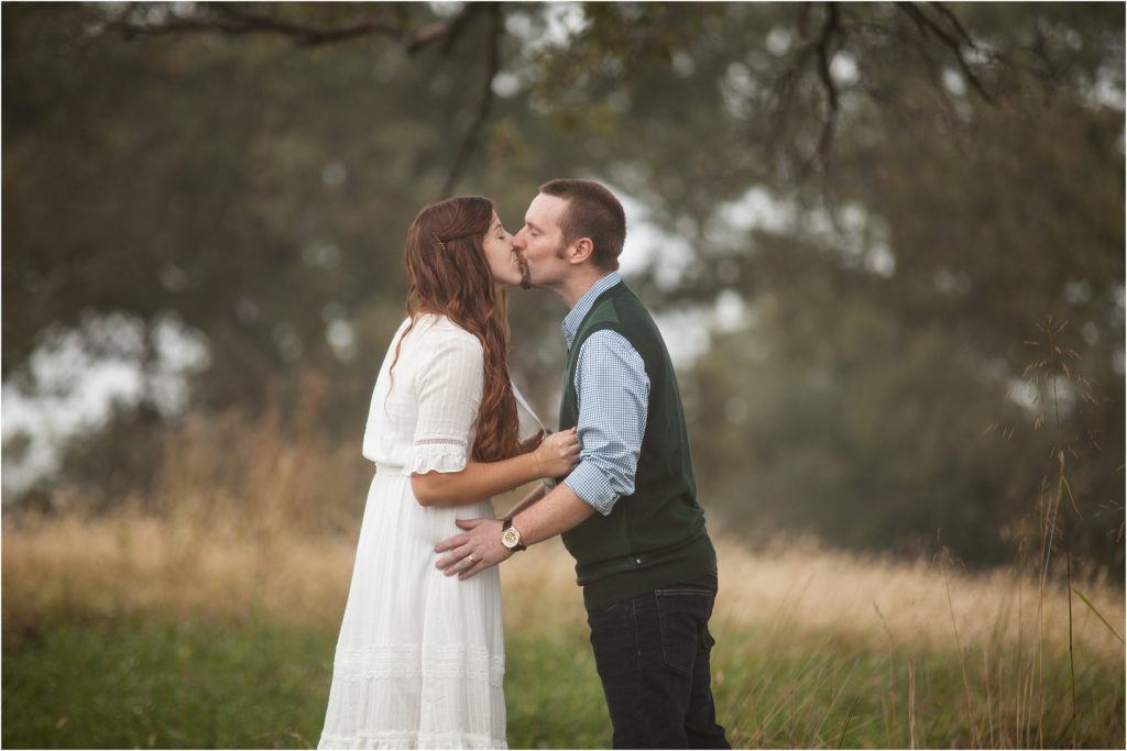 Farm Home Wedding