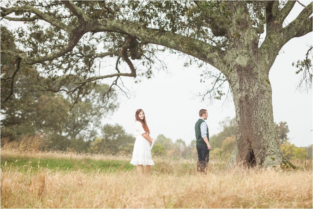 Farm Home Wedding