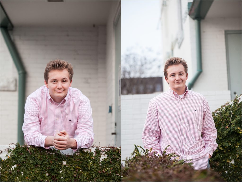 LaGrange Georgia Senior Portraits