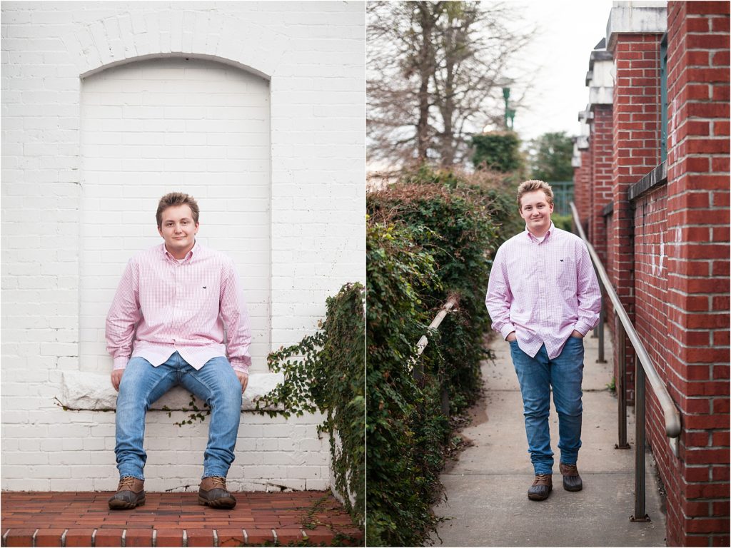 LaGrange Georgia Senior Portraits