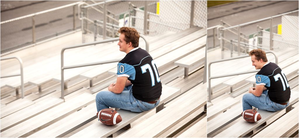 Football Senior Portraits