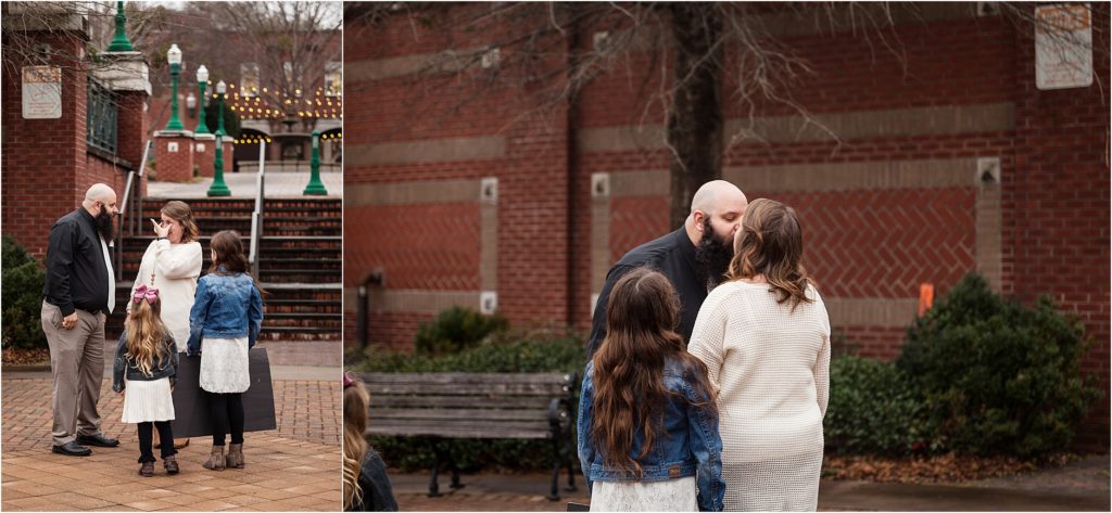 Vow Renewal Proposal Pikes