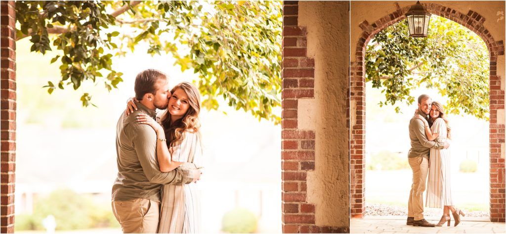 Spring Engagement, The Cottage Photography