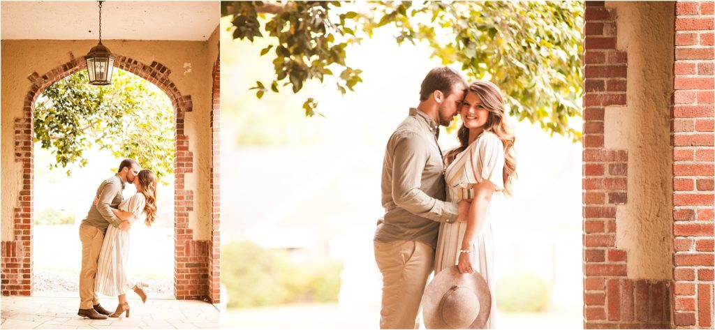 Spring Engagement, The Cottage Photography