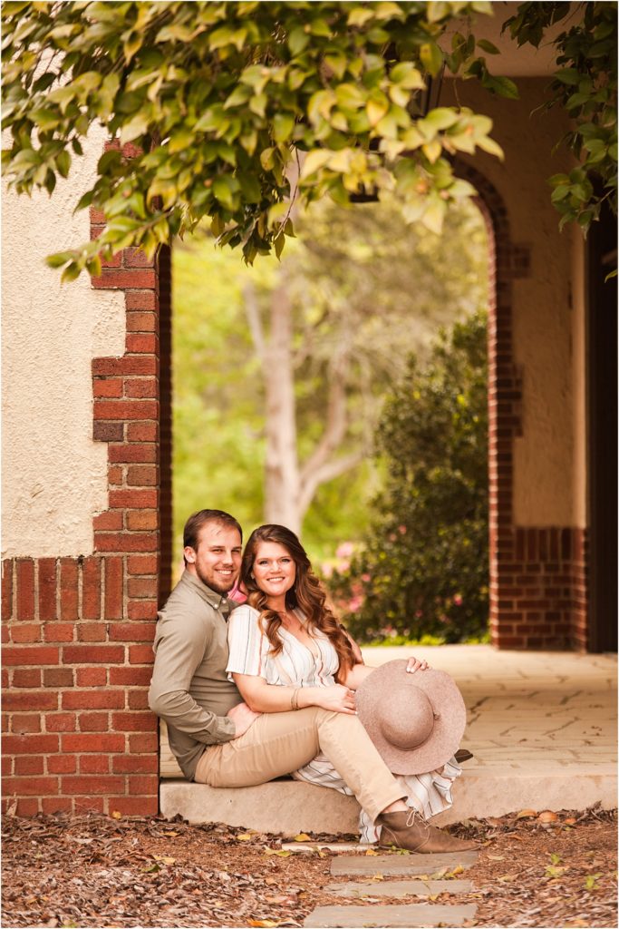 Spring Engagement, The Cottage Photography