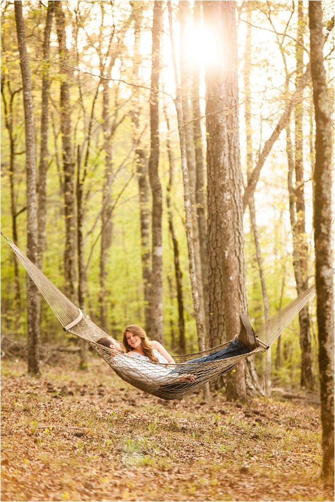 Spring Engagement, The Cottage Photography