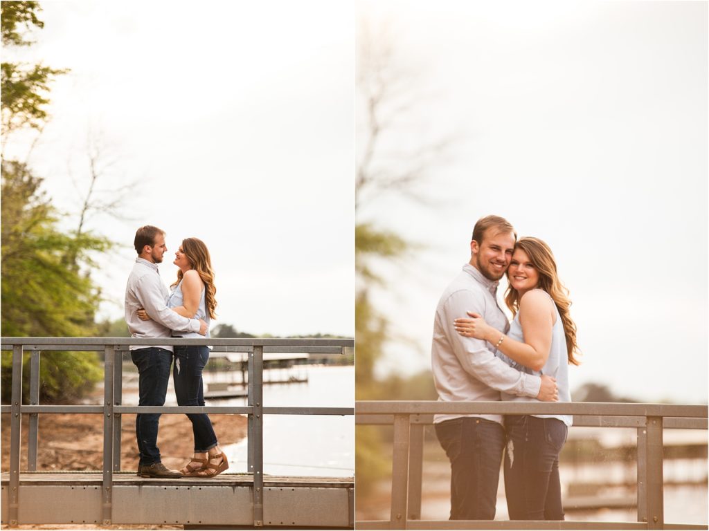 Spring Engagement, The Cottage Photography