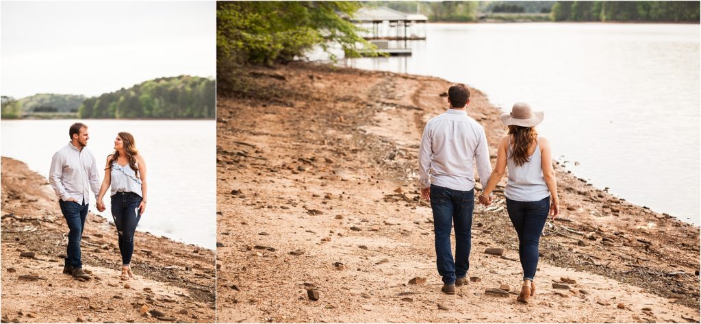 Spring Engagement, The Cottage Photography