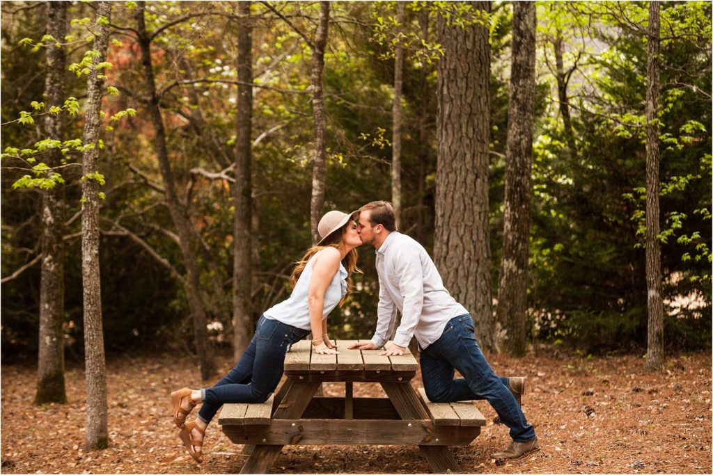 Spring Engagement, The Cottage Photography