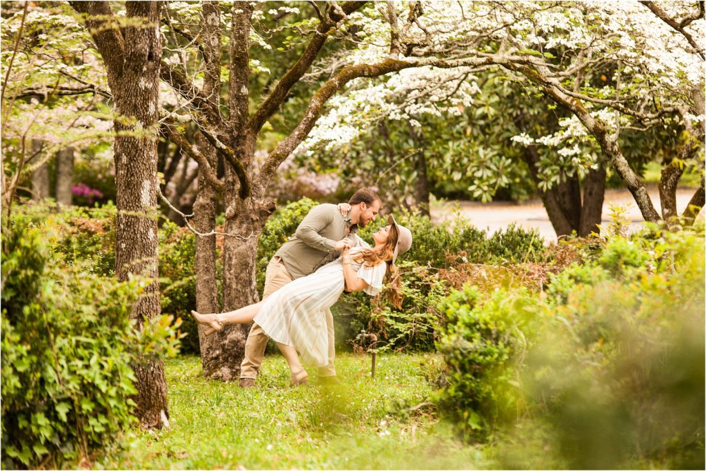 Spring Engagement, The Cottage Photography