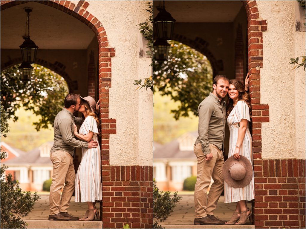 Spring Engagement, The Cottage Photography