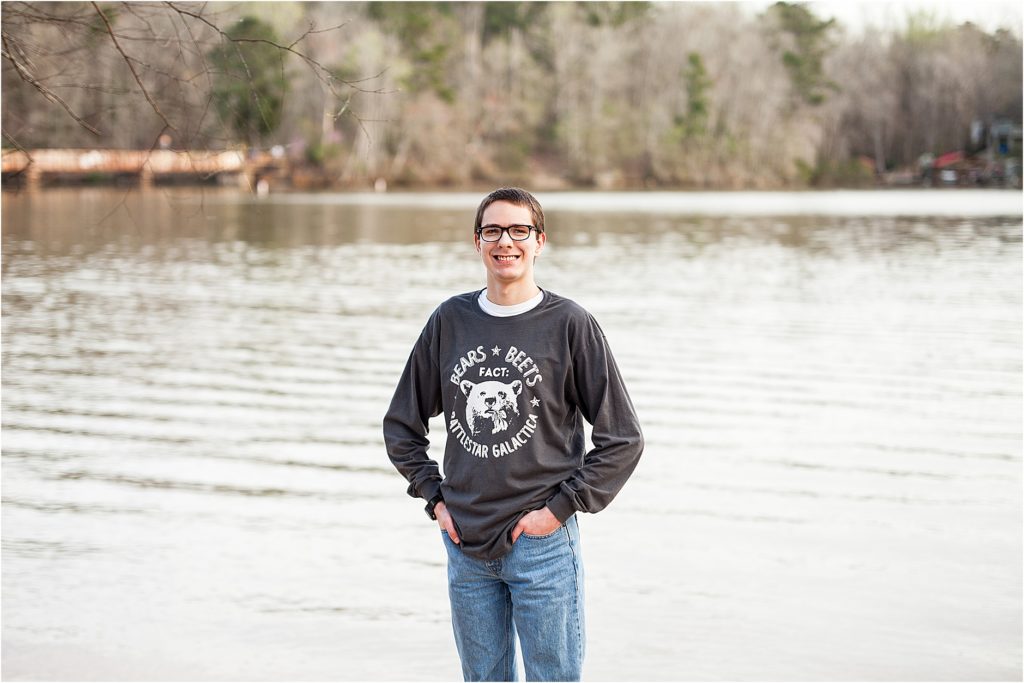 High School Senior, LaGrange, Georgia