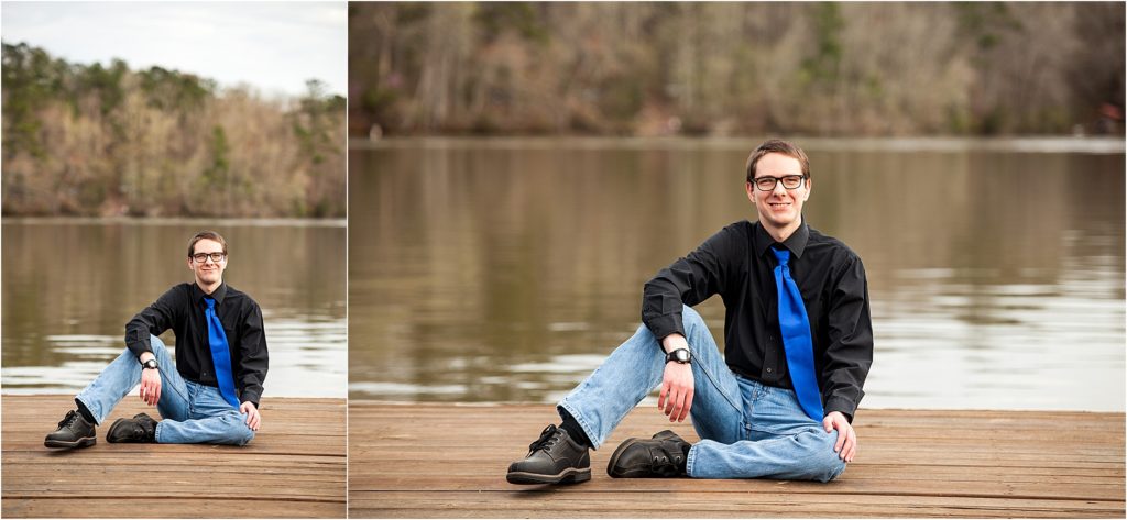 High School Senior, LaGrange, Georgia