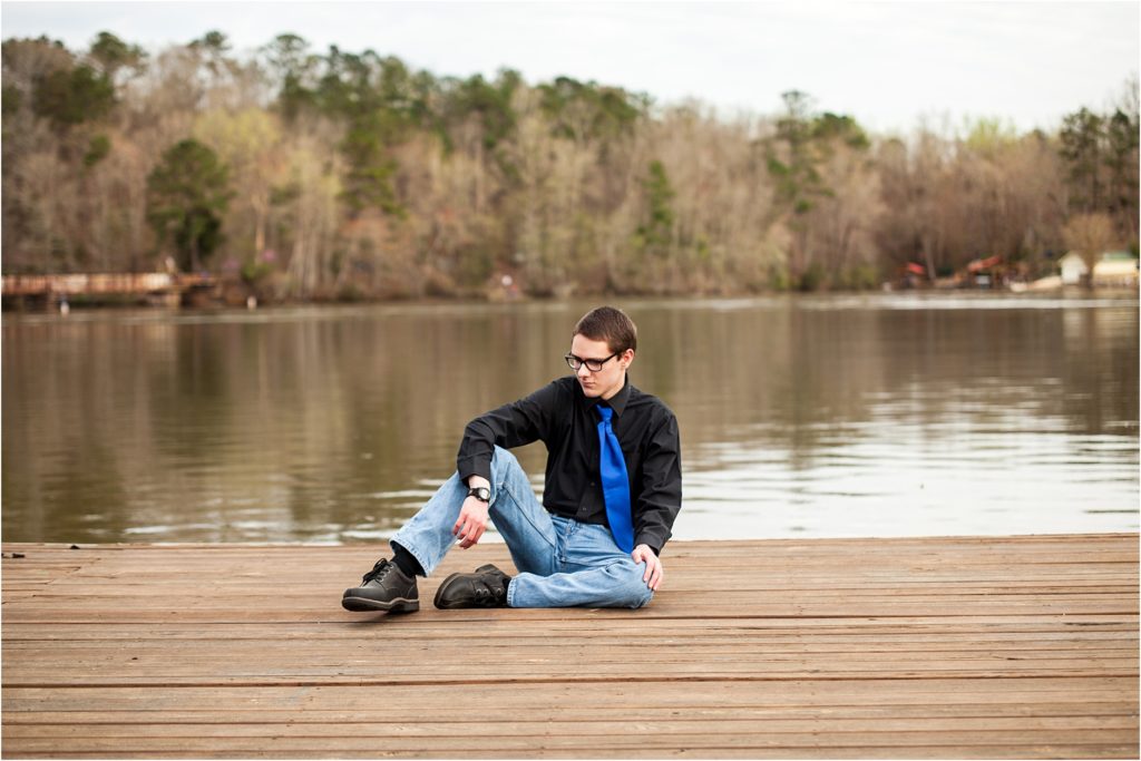 High School Senior, LaGrange, Georgia