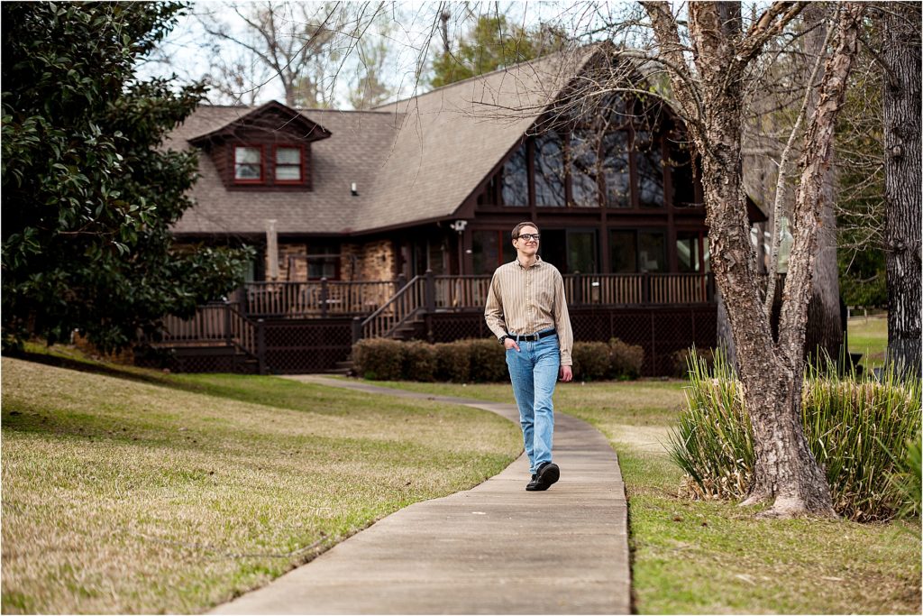 High School Senior, LaGrange, Georgia