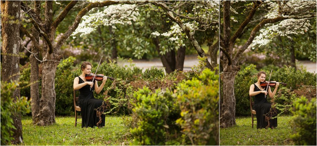 Spring Senior Photos