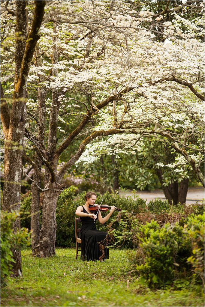 Spring Senior Photos