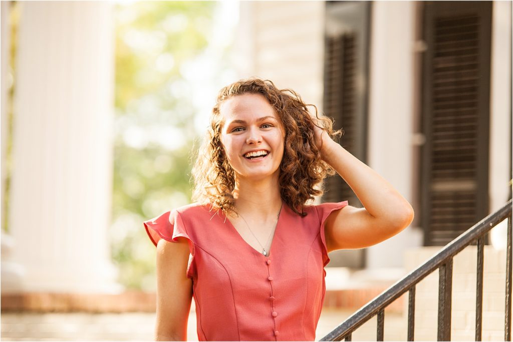 Spring Senior Photos